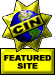 CIN Featured Site Award 1999 CIN