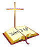 Cross & Bible