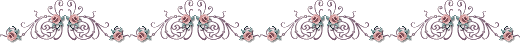 Lace Flower divider