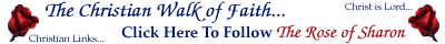 The Christian Walk 
of Faith